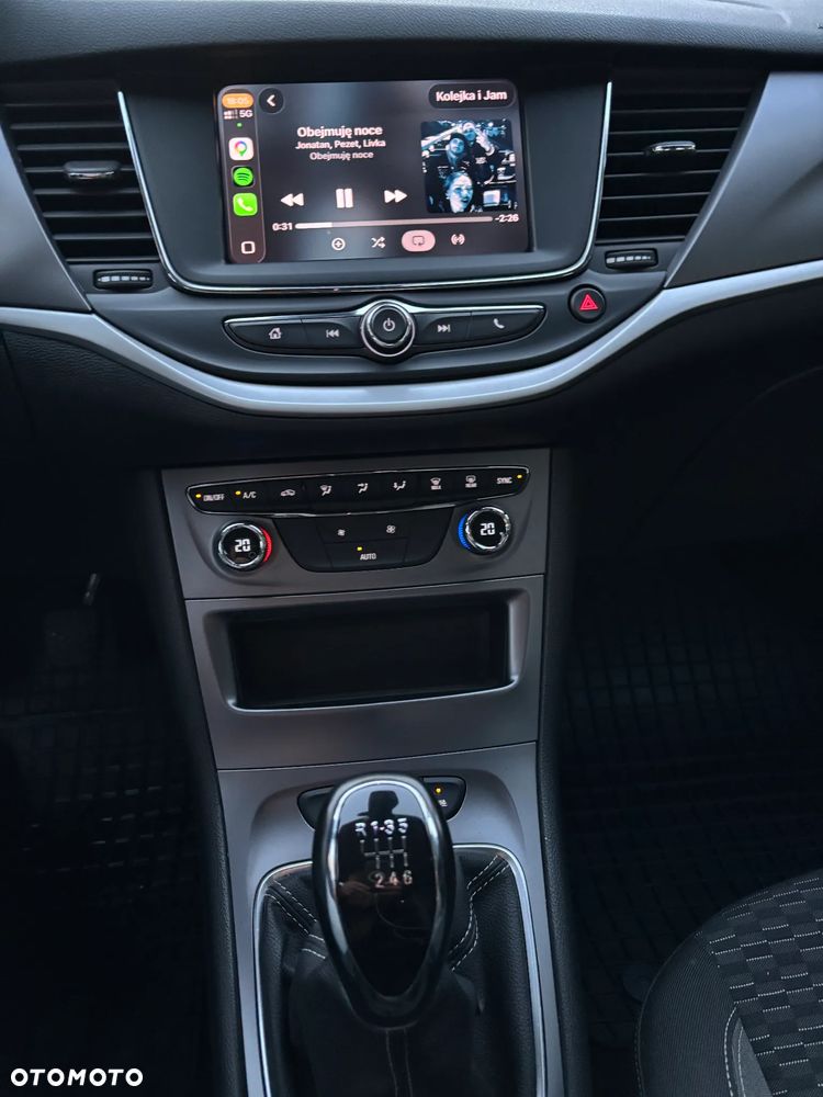 Opel Astra 1.5 CDTI Edition S&S - 12