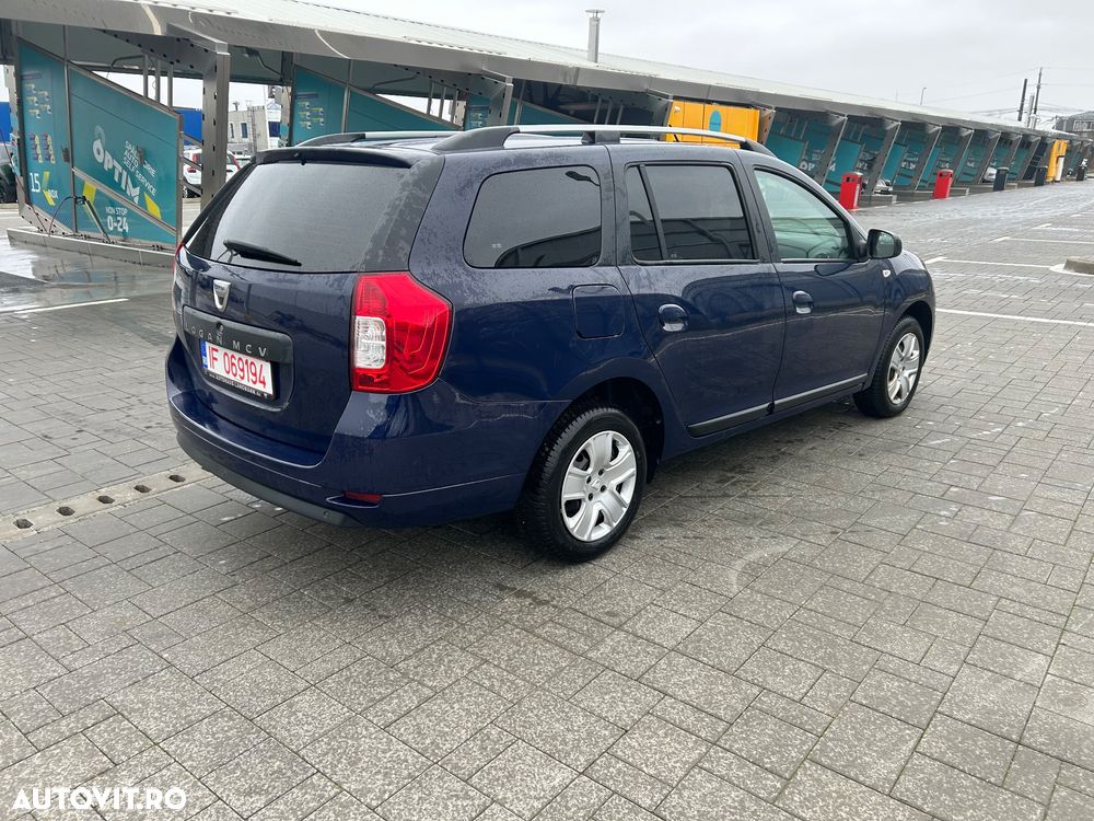 Dacia Logan MCV 0.9 TCe SL PLUS - 12