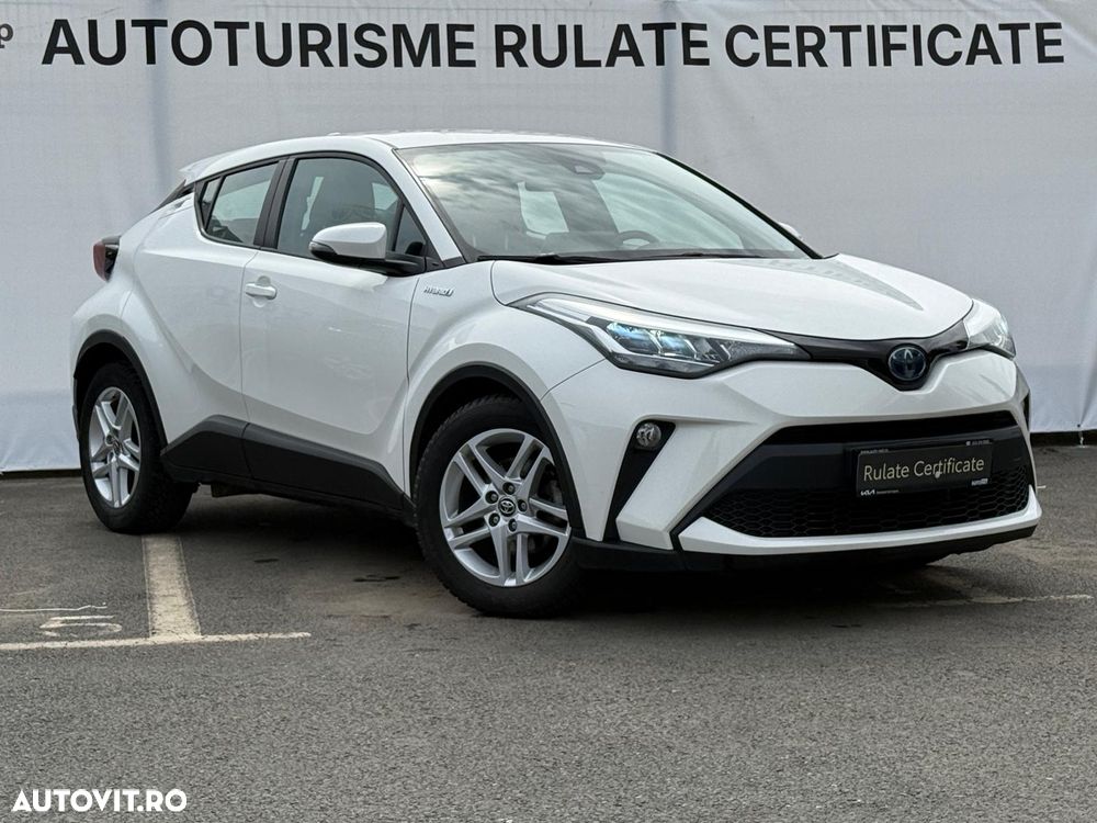 Toyota C-HR - 5