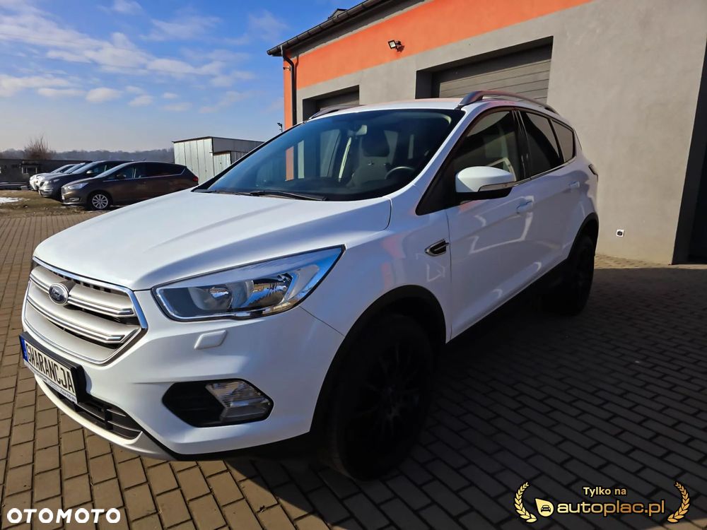 Ford Kuga - 2