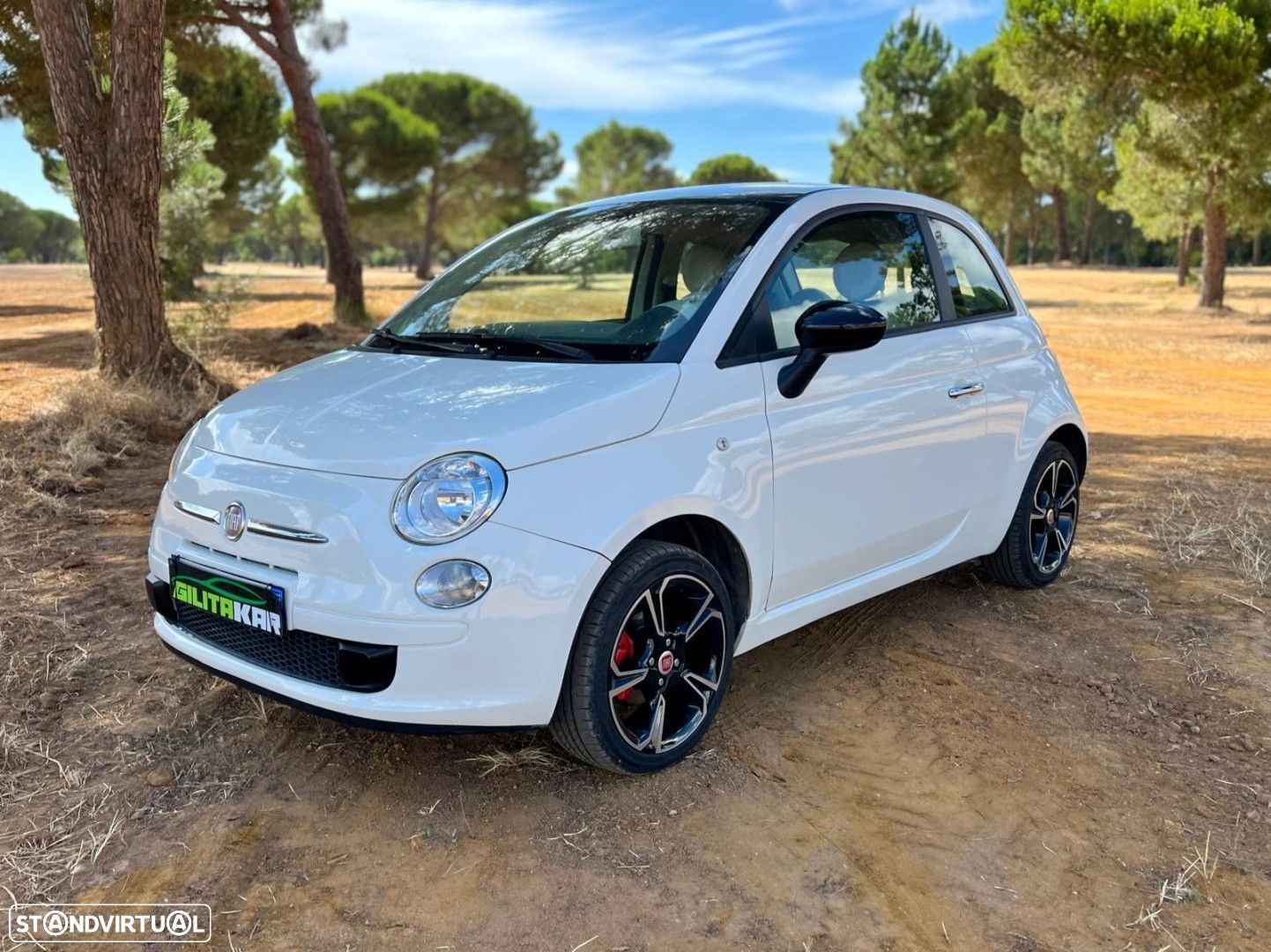 Fiat 500 1.2 8V Pop - 1