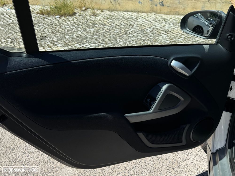 Smart ForTwo Coupé cdi softouch passion dpf - 12