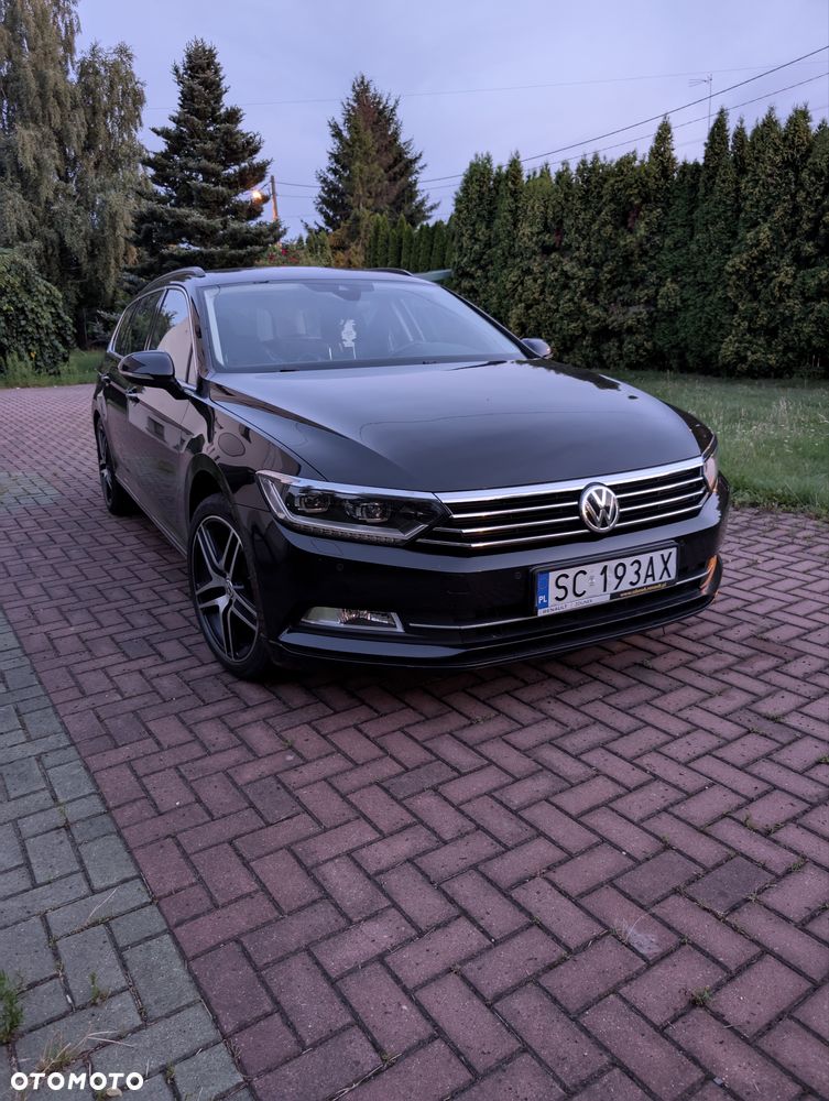 Volkswagen Passat - 2
