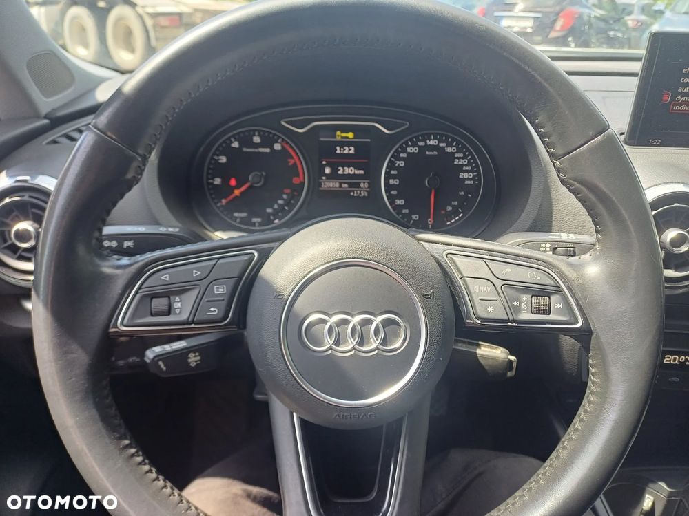 Audi A3 Sportback 35 TFSI - 22
