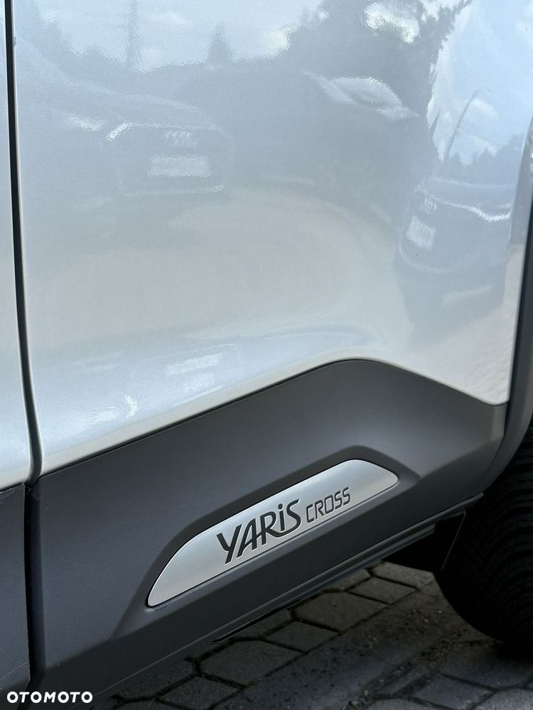 Toyota Yaris Cross - 28