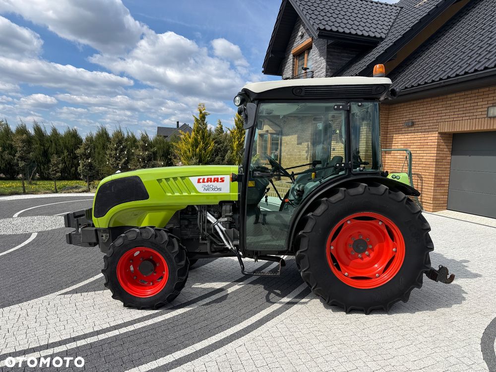Claas Nexos 240vl - 3