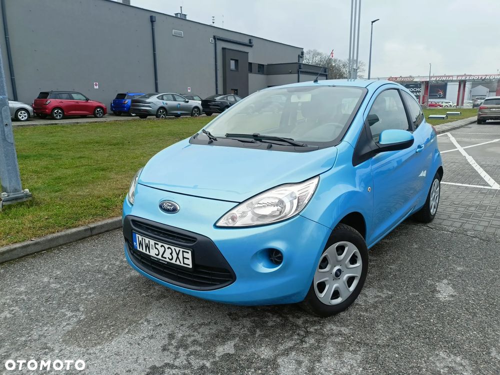Ford KA 1.2 Titanium ASS EU6 - 9