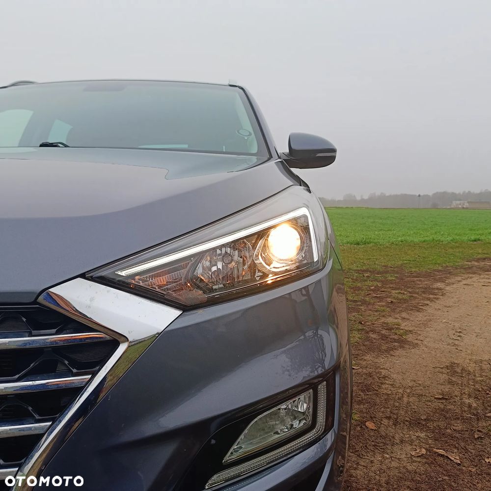 Hyundai Tucson 1.6 GDi Comfort 2WD - 17