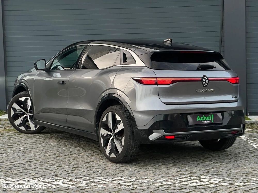 Renault Mégane E-Tech EV60 Evolution - 6