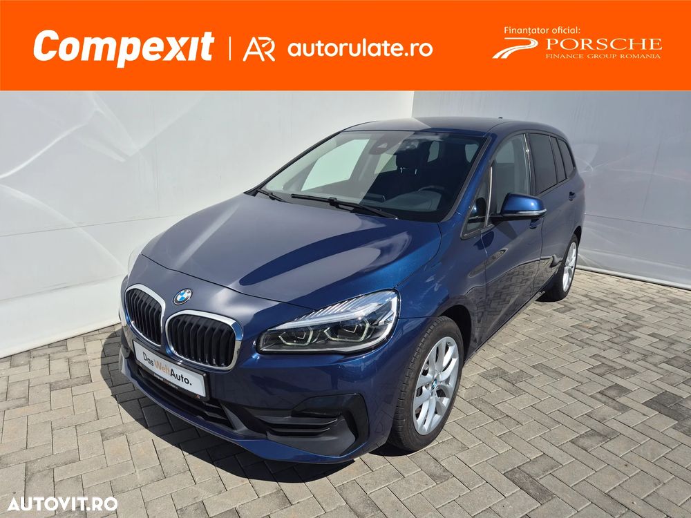 BMW Seria 2 218d xDrive AT - 1