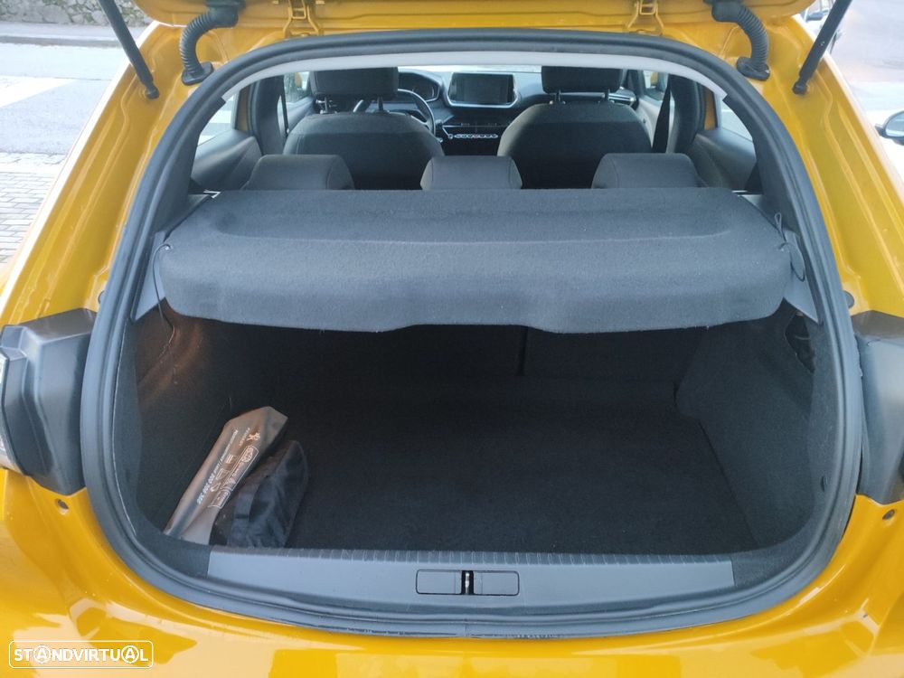 Peugeot 208 1.5 BlueHDi Active Pack - 7