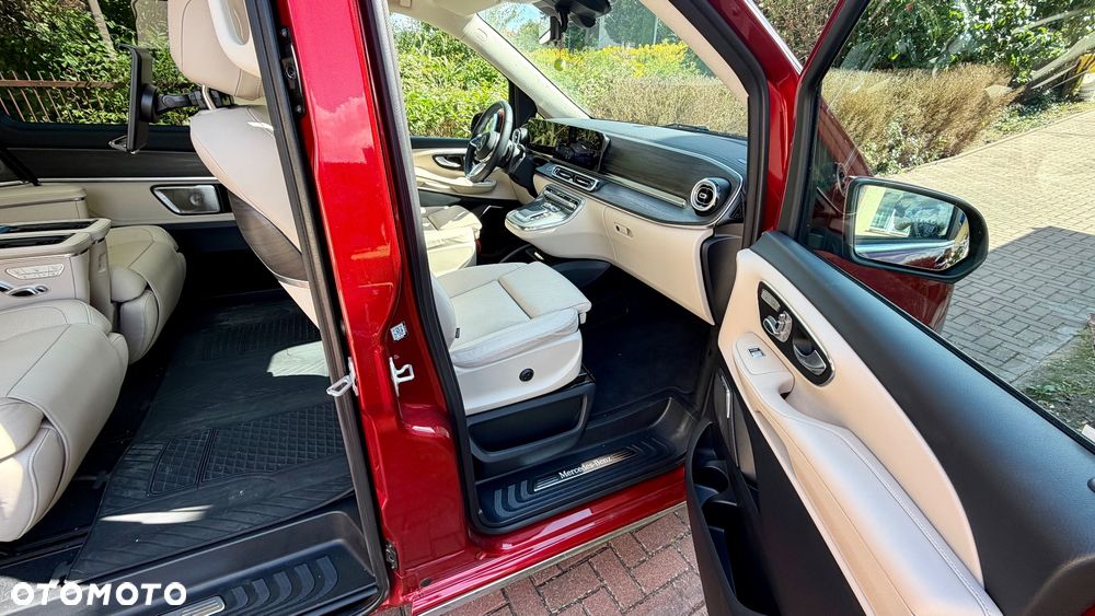 Mercedes-Benz Klasa V 300 d 9G-Tronic Exclusive (ekstra d³) - 6