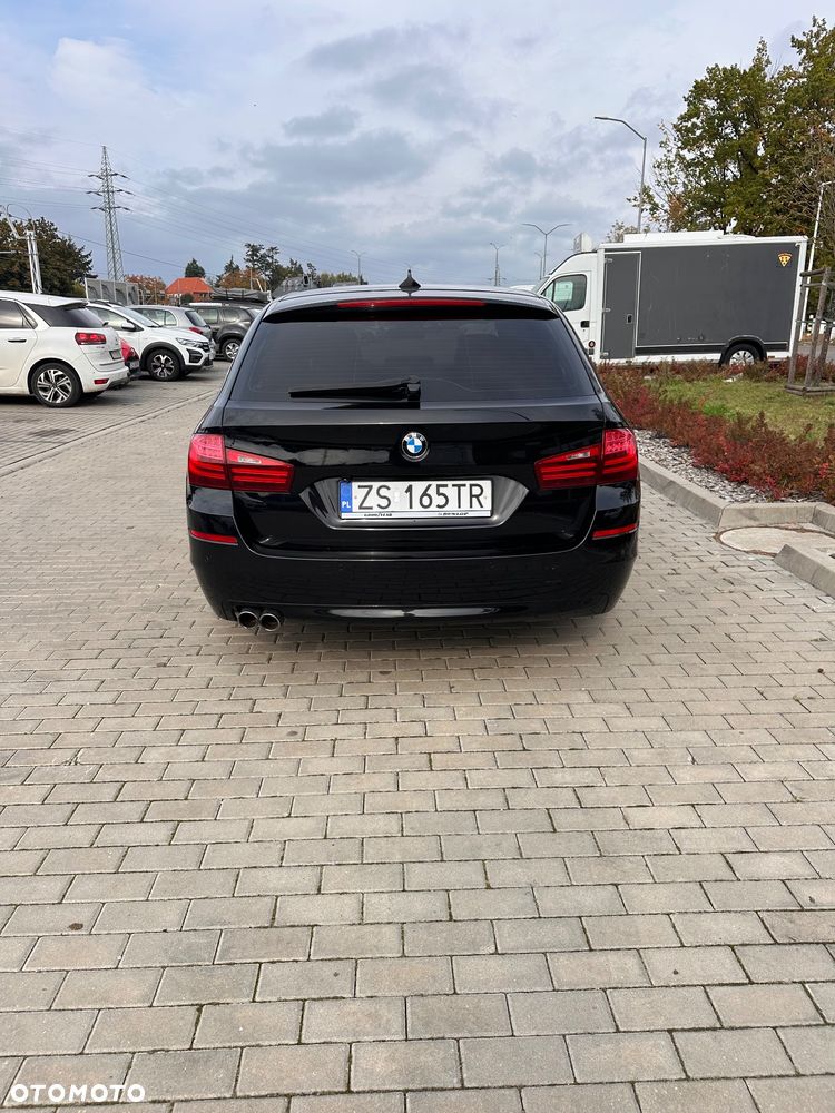 BMW Seria 5 - 7