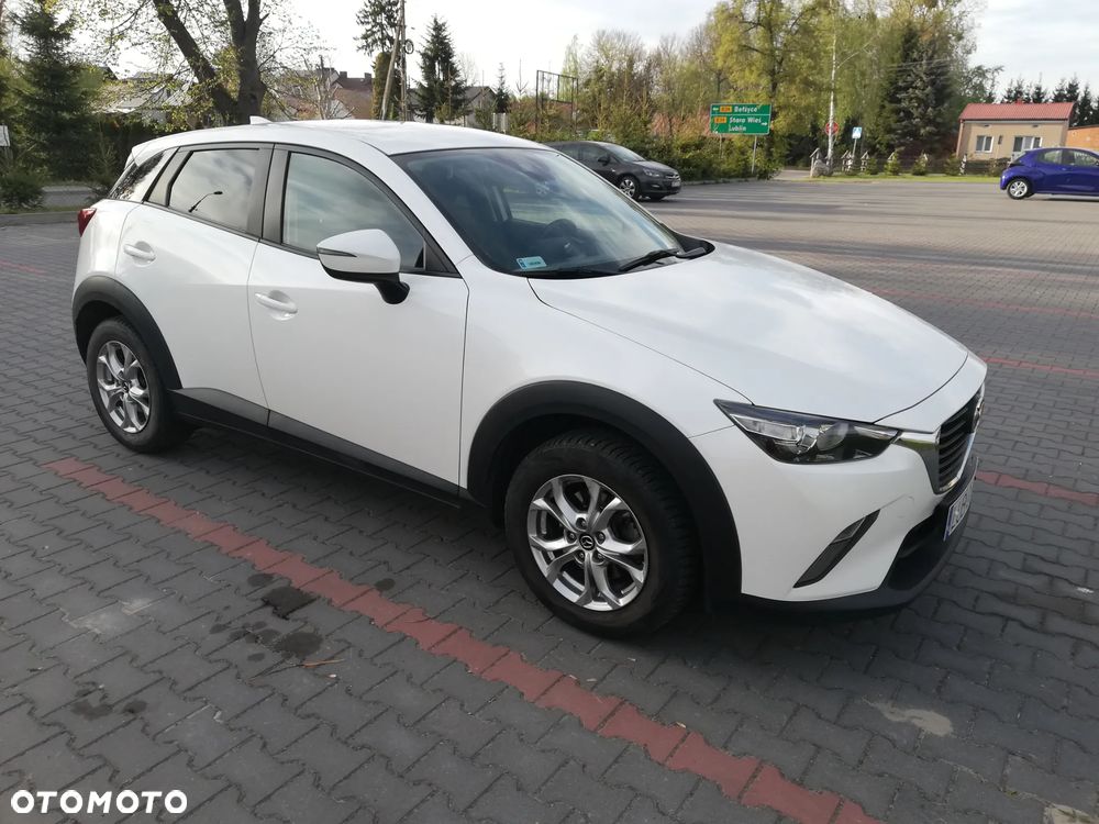 Mazda CX-3 2.0 Skyenergy - 2
