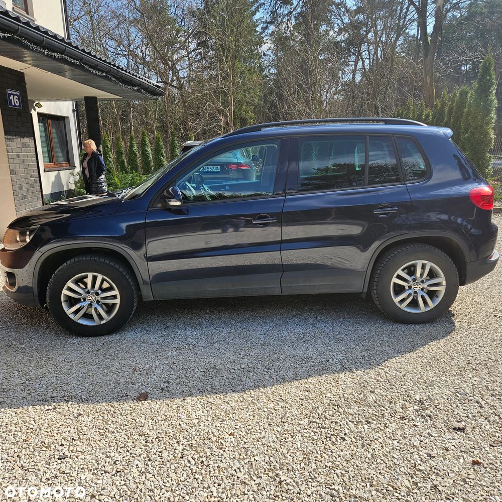 Volkswagen Tiguan - 2