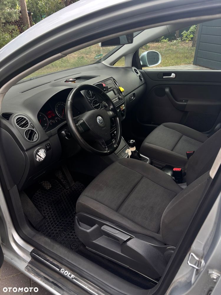 Volkswagen Golf Plus 1.9 TDI Q-Line - 9