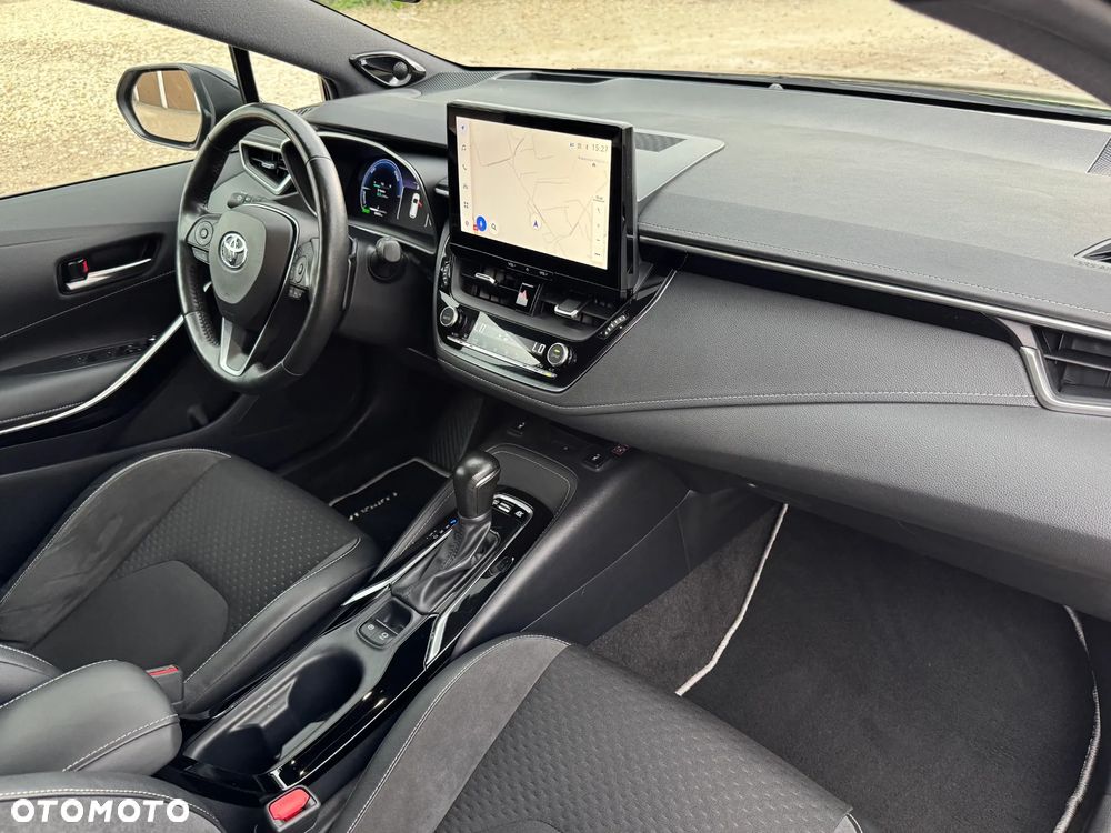 Toyota Corolla - 5