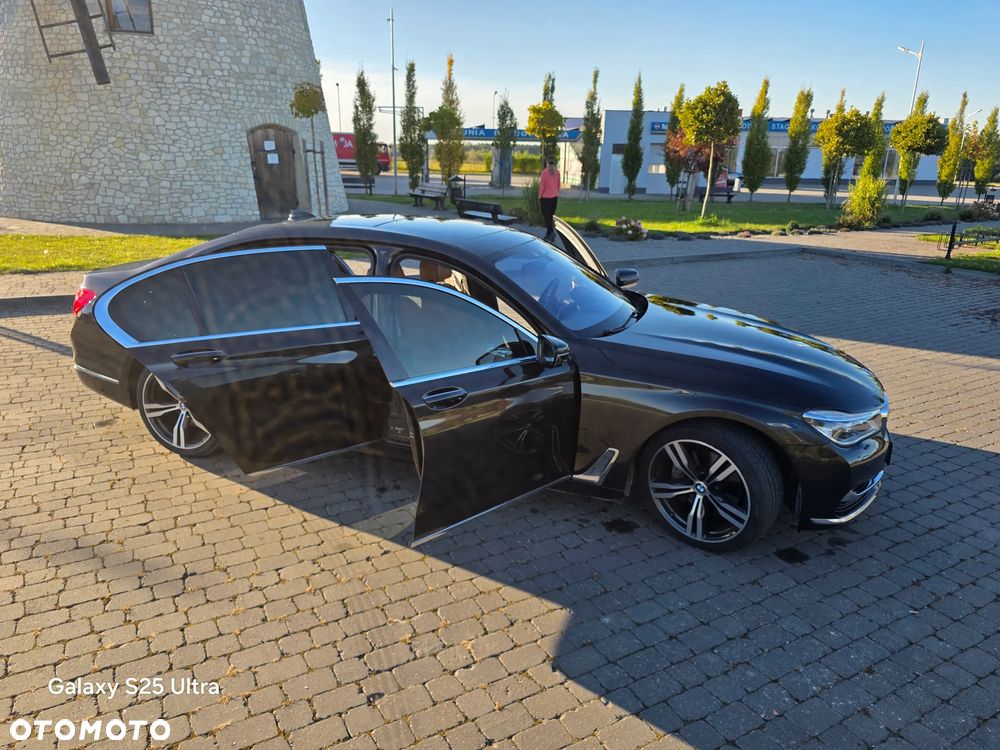 BMW Seria 7 740Ld xDrive - 7