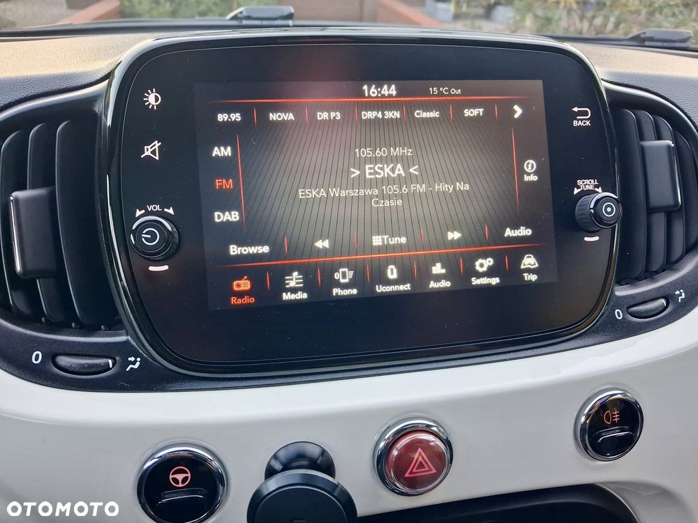 Fiat 500 2020
