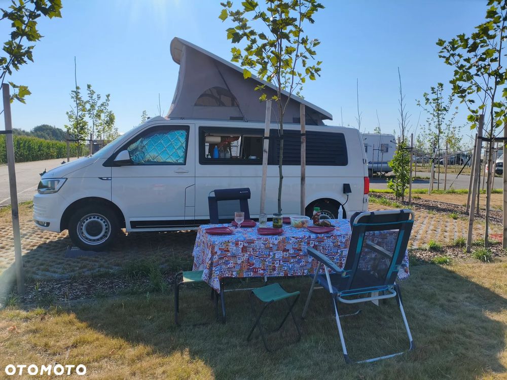 Volkswagen T6, Kempingowy - 5