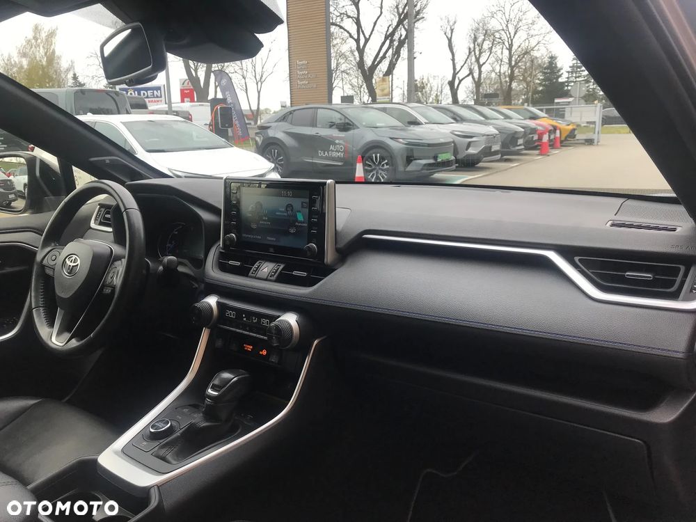 Toyota RAV4 2.5 Hybrid Selection 4x4 - 20