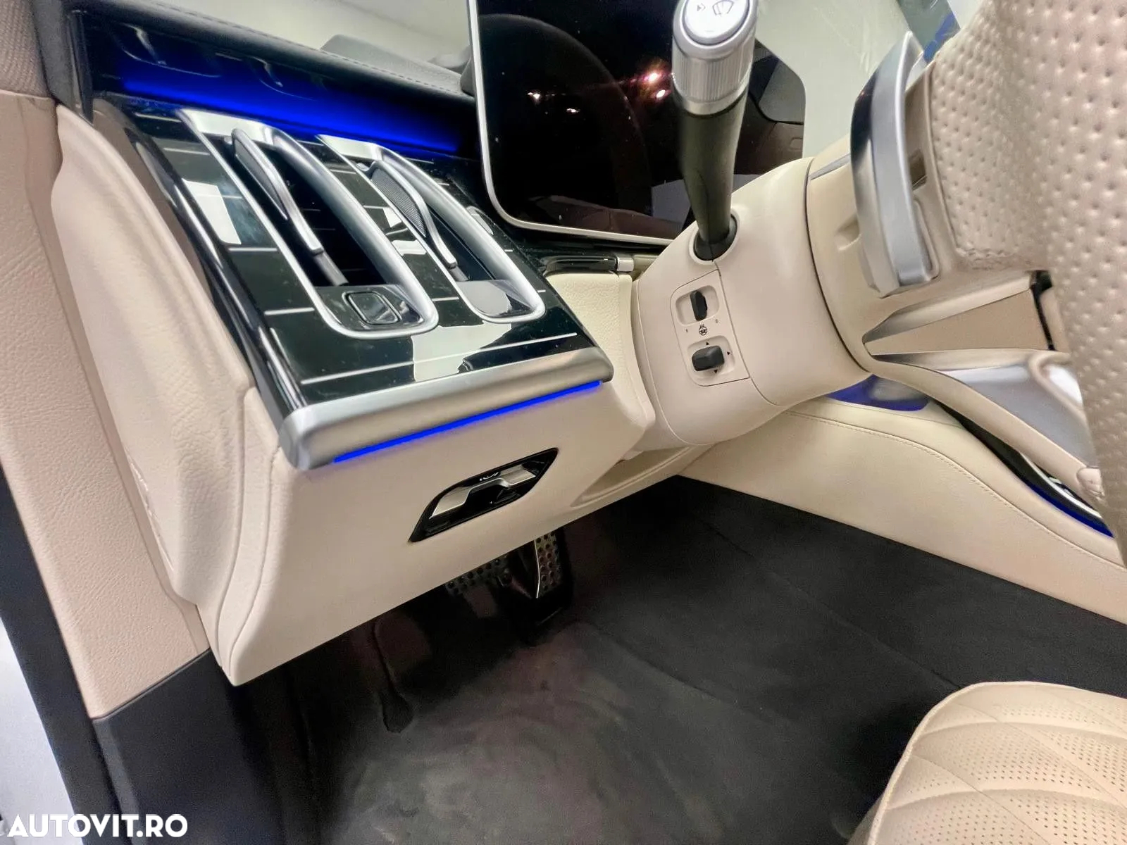 Mercedes-Benz S 580 4MATIC MHEV Long Aut. - 11