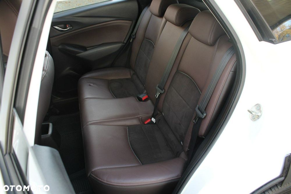 Mazda CX-3 SKYACTIV-G 120 FWD Kizoku Intense - 13