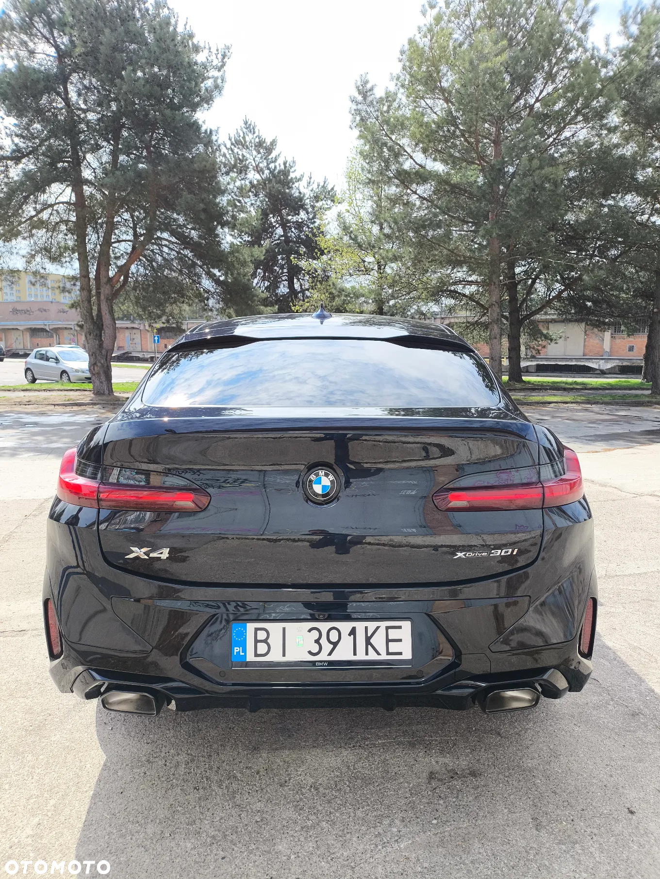 BMW X4 xDrive30i M Sport - 7