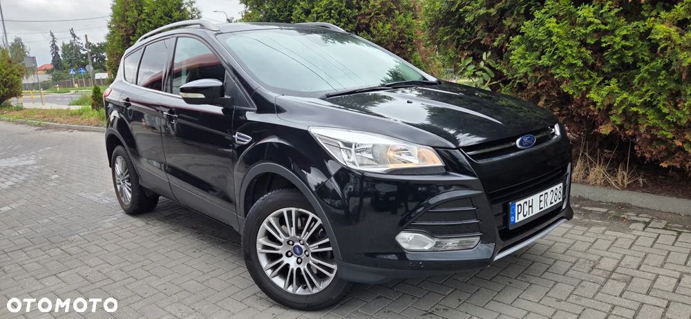 Ford Kuga 2.0 TDCi 2x4 Titanium - 22