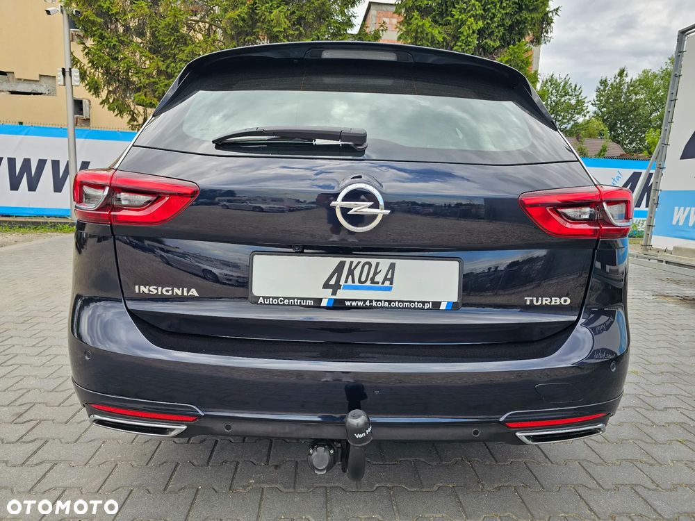 Opel Insignia Grand Sport 1.5 Direct InjectionTurbo Innovation - 5