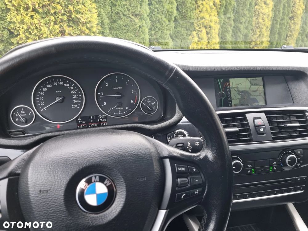 BMW X3 xDrive20d Blue Performance - 7