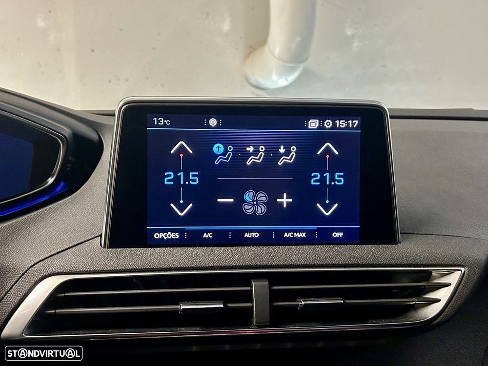 Peugeot 5008 1.2 PureTech Allure EAT8 - 21