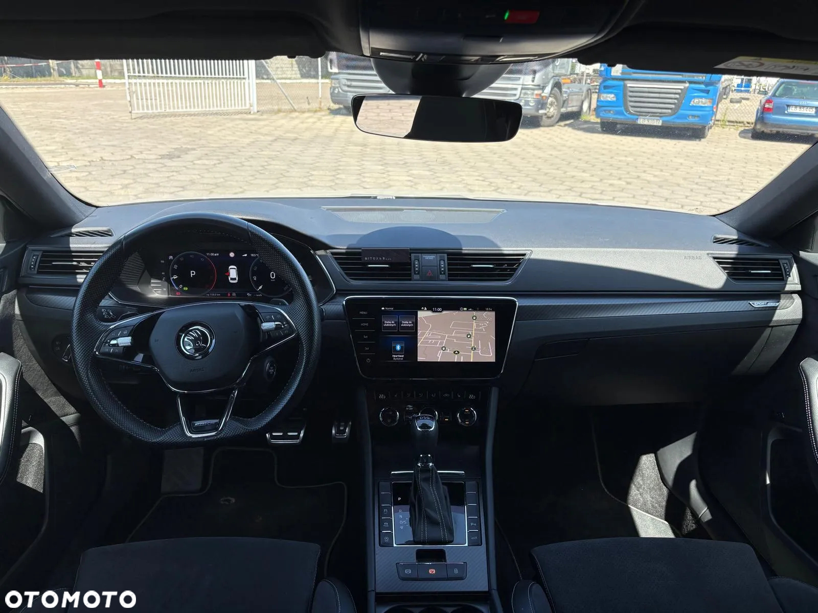 Skoda Superb 2.0 TDI DSG Sportline - 5
