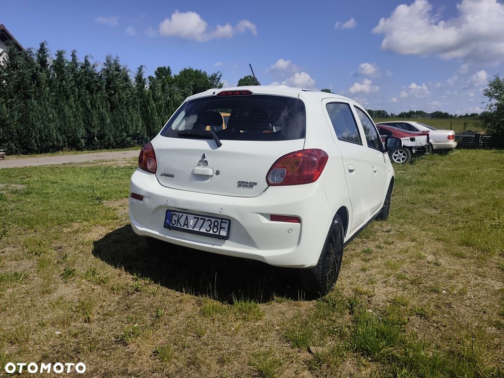 Mitsubishi Space Star - 7