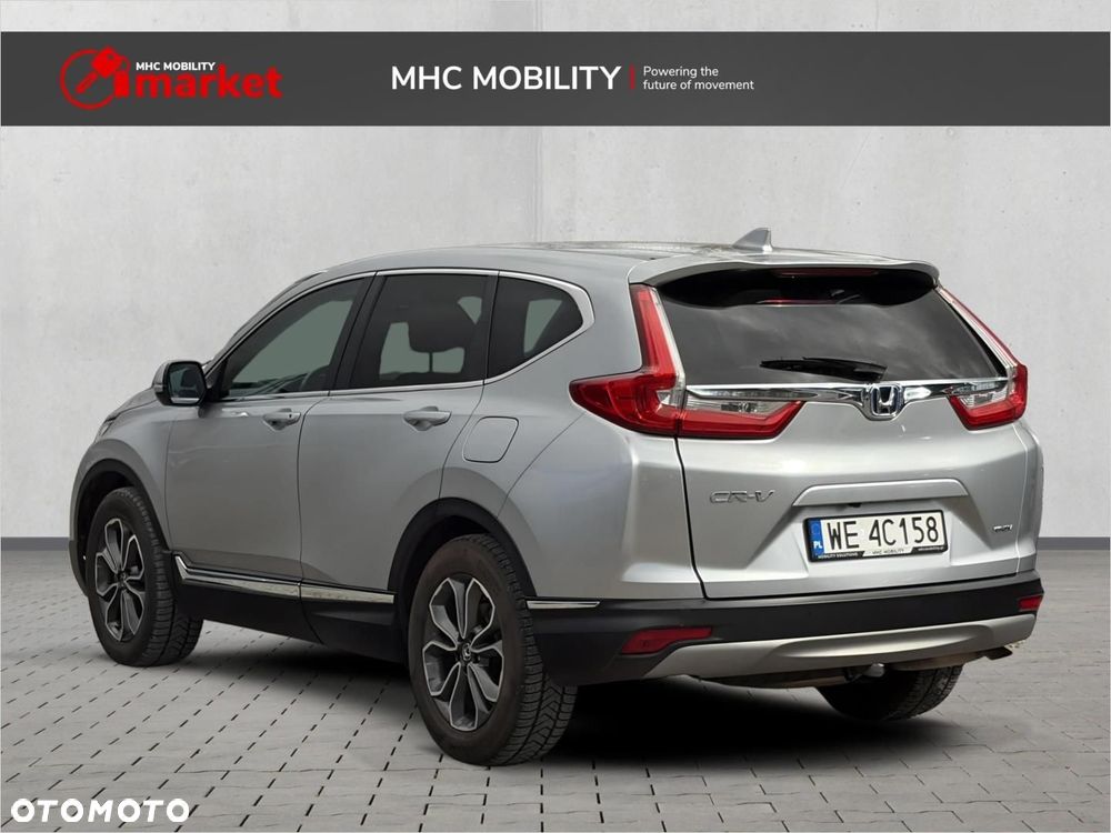 Honda CR-V 2.0 i-MMD Elegance 2WD CVT - 3