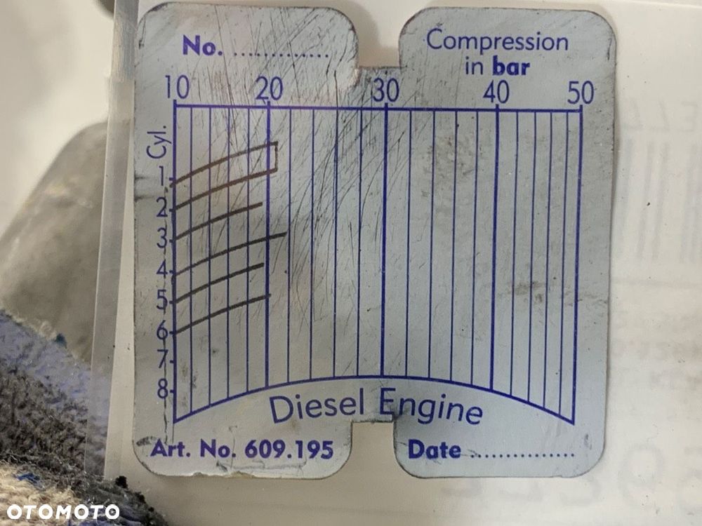 SILNIK  MERCEDES-BENZ KLASA S (W220) 1998 - 2005 S 320 CDI (220.026, 220.126) 145 kW [197 KM] olej - 7