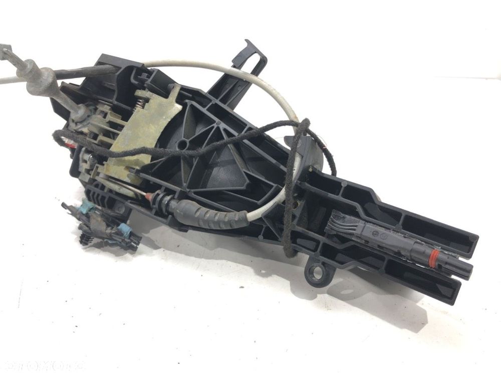 KLAMKA ZEWNĘTRZNA LEWY PRZÓD  BMW X5 (E70) 2006 - 2013 xDrive 40 d 225 kW [306 KM] olej napędowy - 2