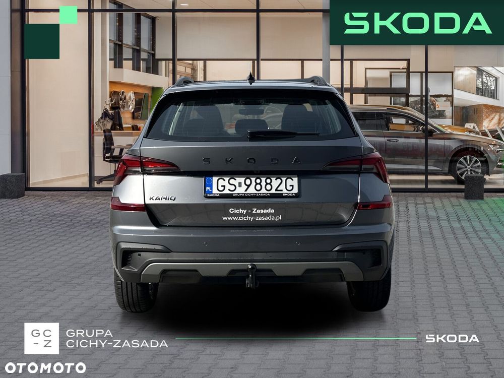 Skoda Kamiq 1.5 TSI Drive DSG - 5