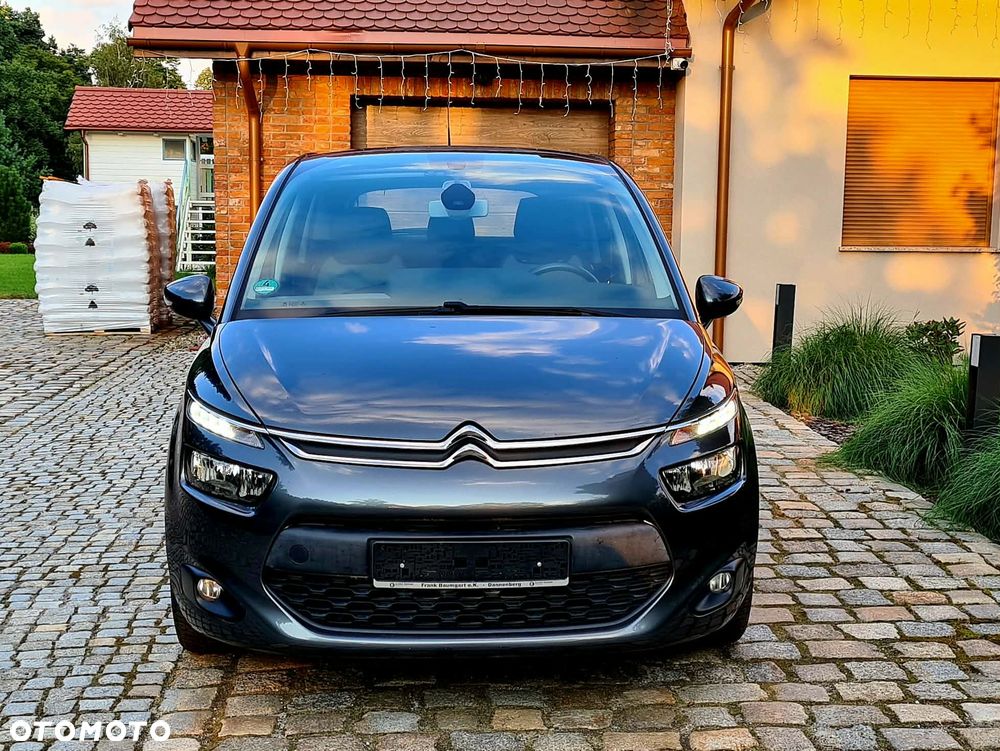 Citroën C4 Picasso - 10