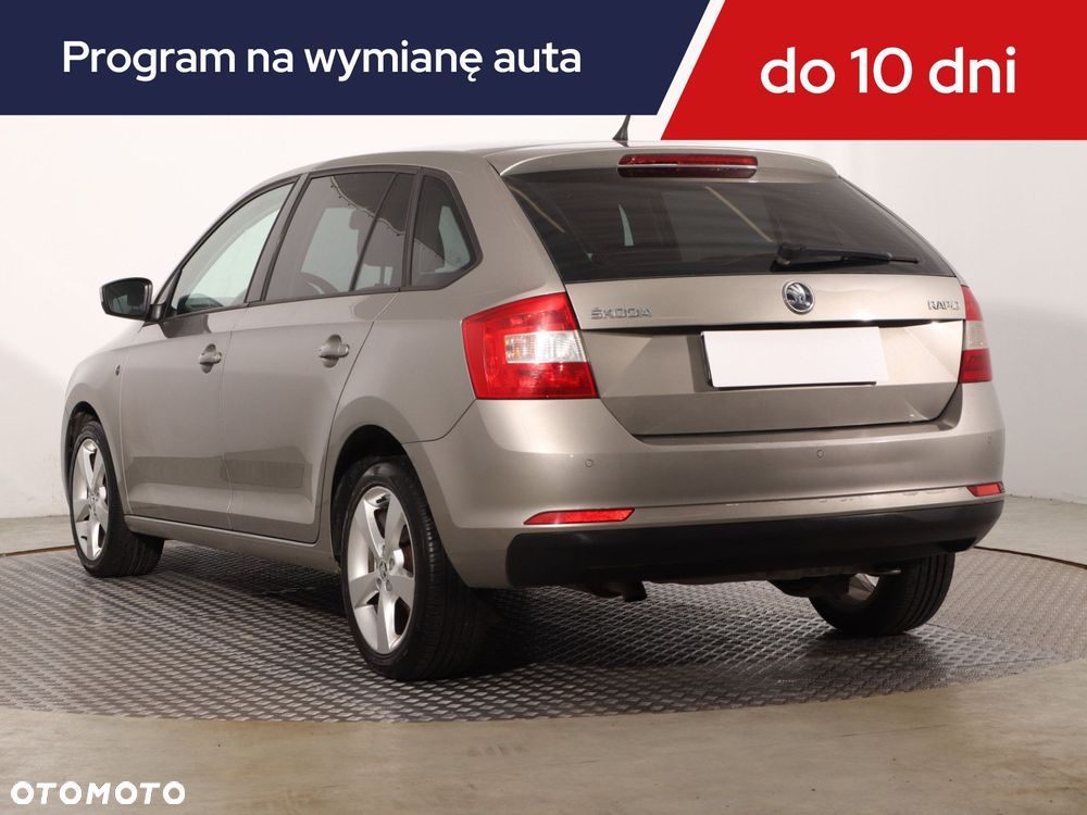 Skoda RAPID - 6