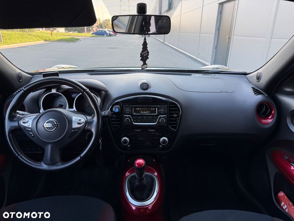 Nissan Juke 1.2 DIG-T Acenta - 11