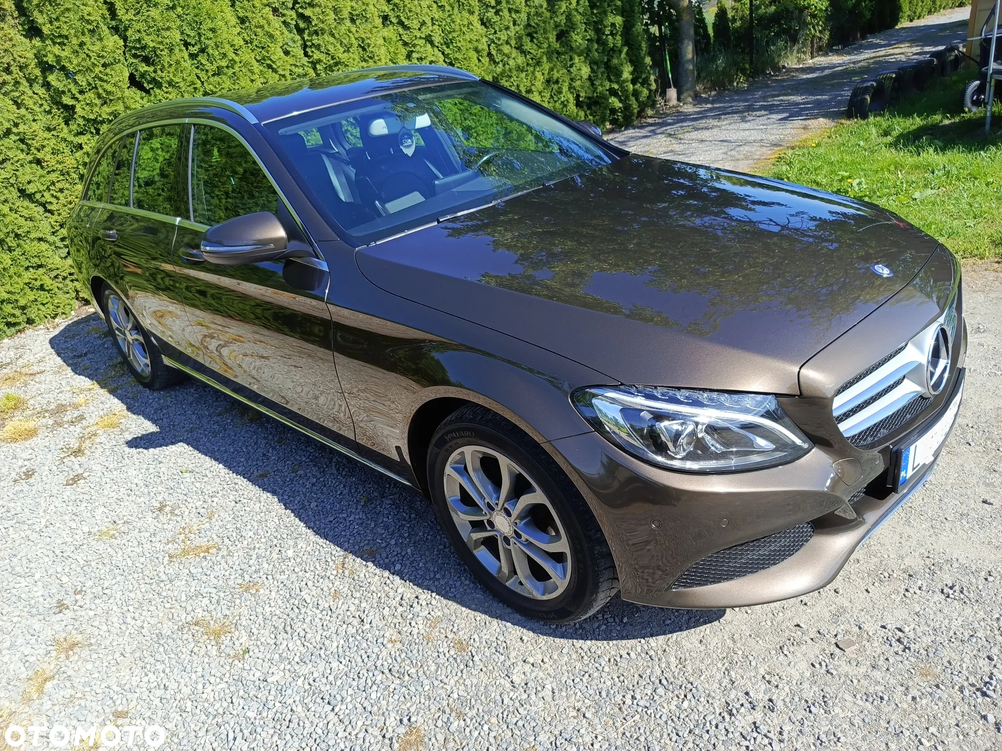 Mercedes-Benz Klasa C 200 (BlueTEC) d T - 39