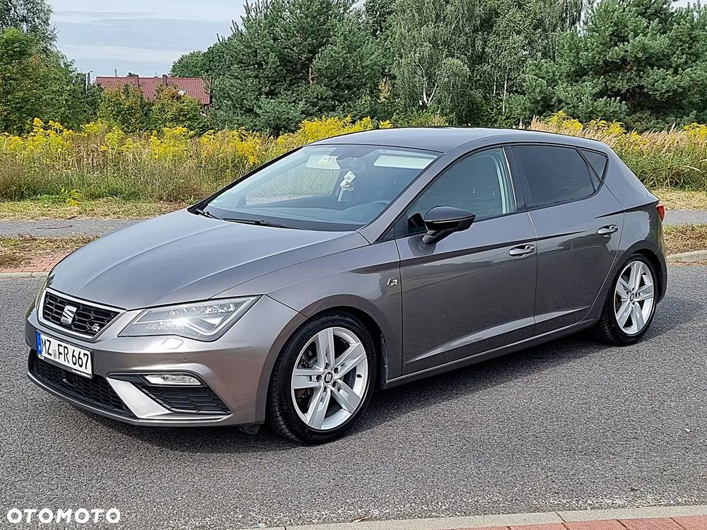Seat Leon 1.8 TSI Start&Stop DSG FR - 13