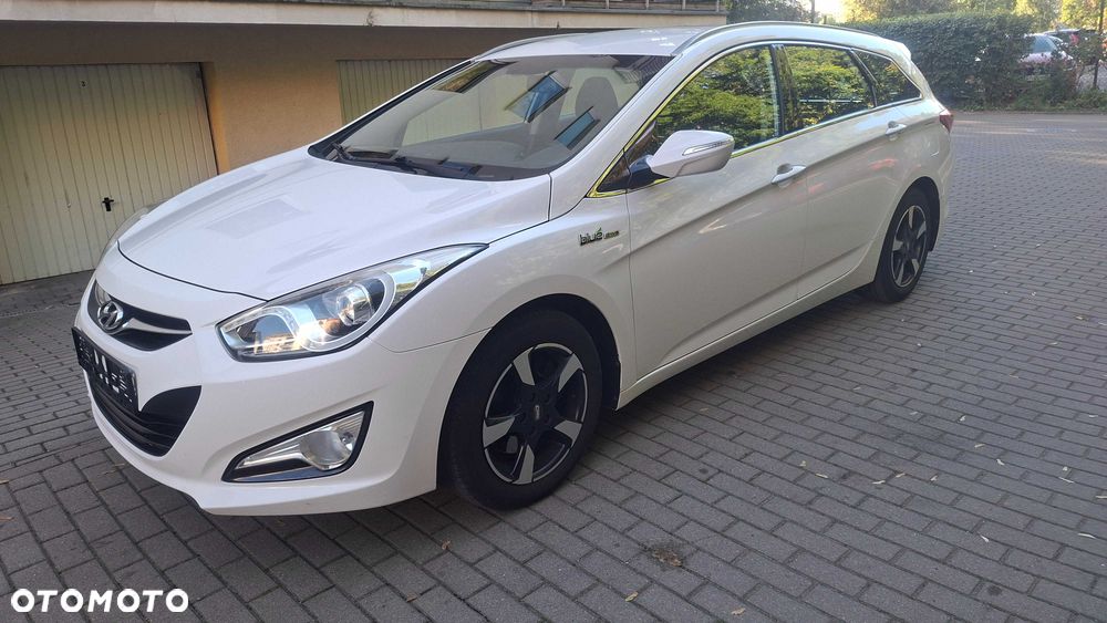 Hyundai i40 - 1