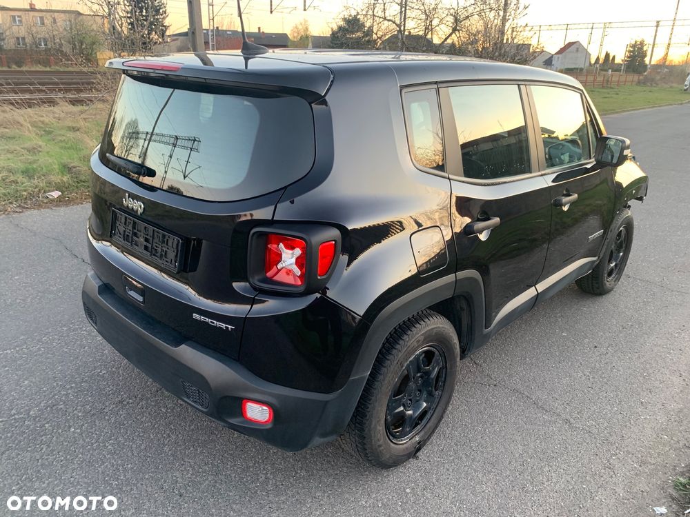 Jeep Renegade 1.0 GSE T3 Turbo Sport FWD S&S - 5