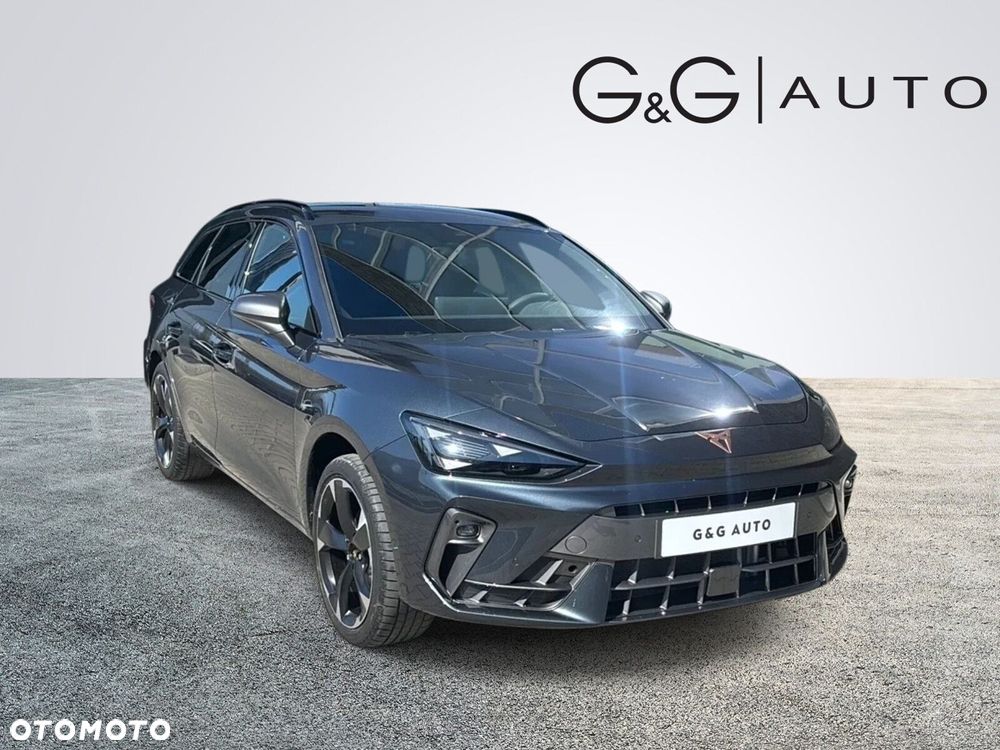 Cupra Leon Sportstourer - 2