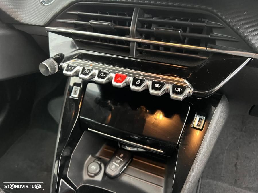 Peugeot e-208 50 kWh Active - 9