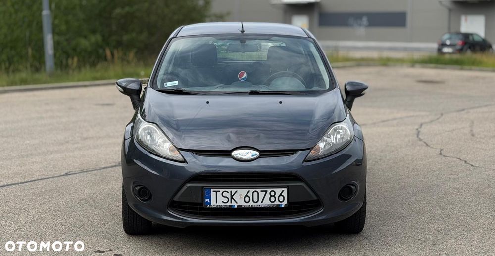 Ford Fiesta 1.6 TDCi Titanium - 5