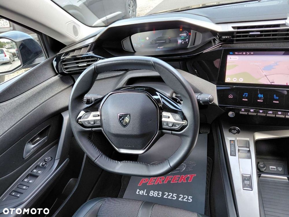 Peugeot 308 - 21