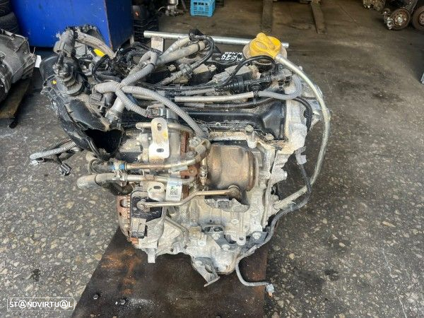 Motor Completo Nissan Micra V (K14) - 3